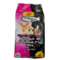 Green Valley Grain Rabbit & Guinea Pig Mix 4kg