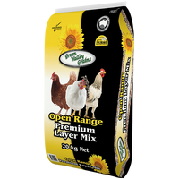 Green Valley Open Range Premium Layer Mix 20kg