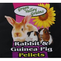 Green Valley Grains Rabbit & Guinea Pig Pellets 20kg