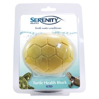 Serenity Turtle Health Block 100G Calcium Block