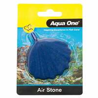 Aqua One Shell Fish Airstone Medium 5cm X 5cm 14046