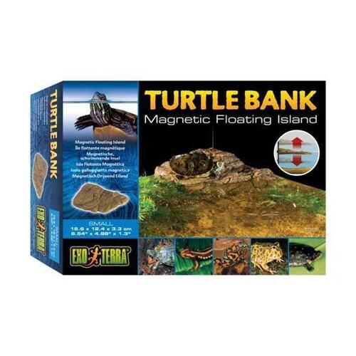 Exo Terra Turtle Bank Small