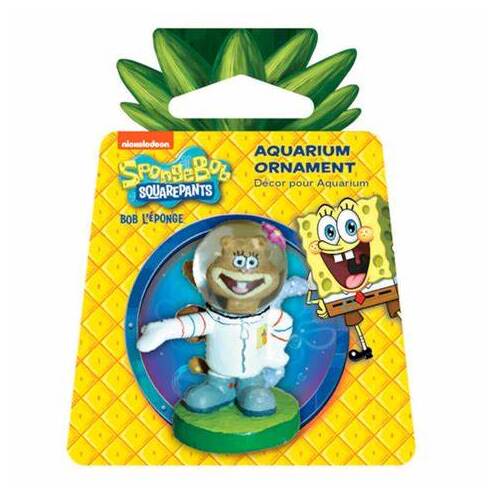 Spongebob Squarepants Sandy Resin Replica Mini