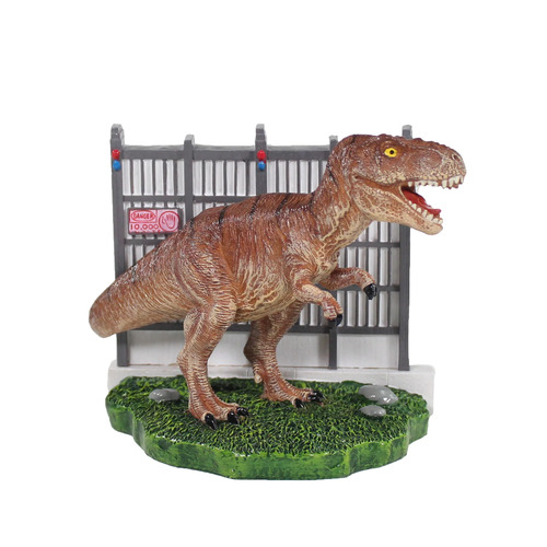 Penn Plax T-Rex Jurassic Park Medium 10x13cm