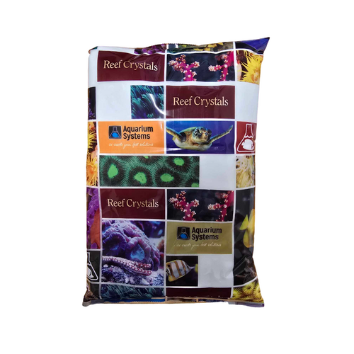 Aquarium Systems Reef Crystals 2kg Bag