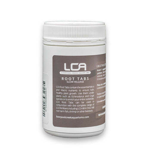 LCA Root Tablets 50pk Slow Release