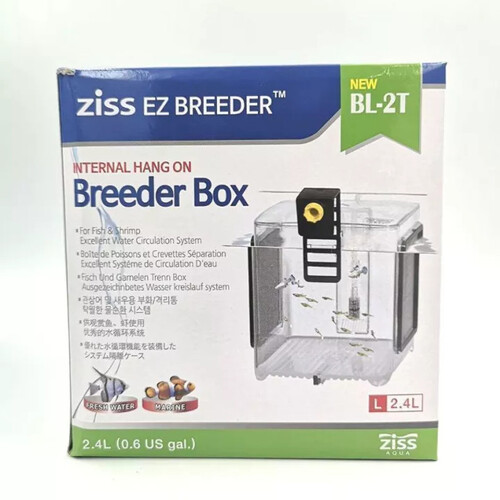 Ziss Aqua EZ Breeder BL-2T