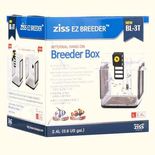 Ziss Aqua EZ Breeder BL-3T