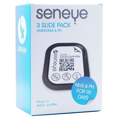 Seneye 3 Slide Pack