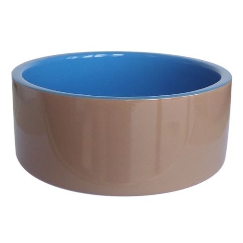 Showmaster Deluxe 9cm Ceramic Bowl Blue 3" D1250