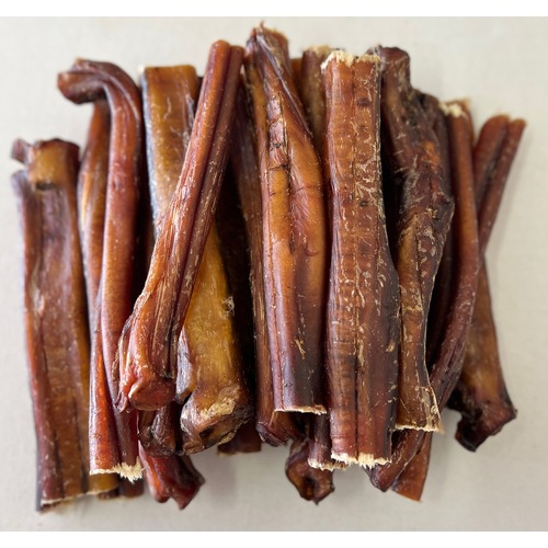 Natures Menu Aussie Bully Sticks 1kg Approx 15cm Long