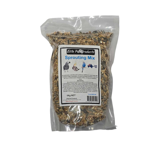 Elite Pet Bird Sprouting Mix 1kg