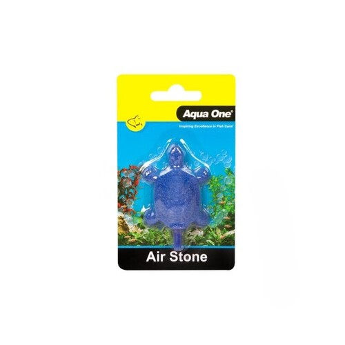 Aqua One Tortoise Airstone Small 4.2cm X 5.4cm 10359