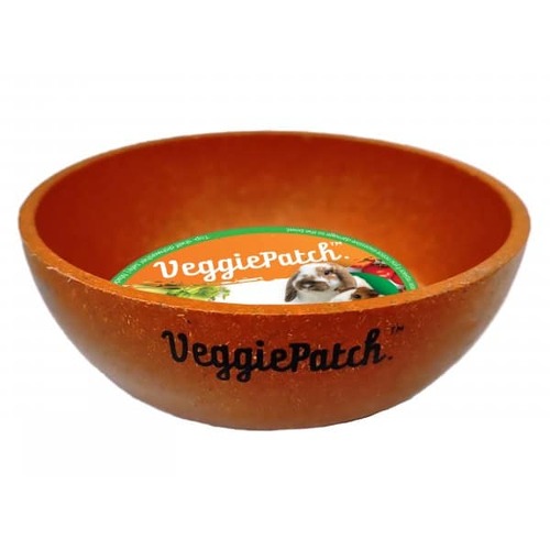 Veggie Patch Luna Dish Orange 12cm 200ml