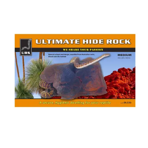 URS Ultimate Hide Rock Medium 33x20x16cm