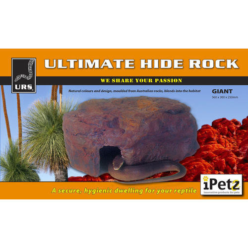 URS Ultimate Hide Rock Giant 56x30x25cm