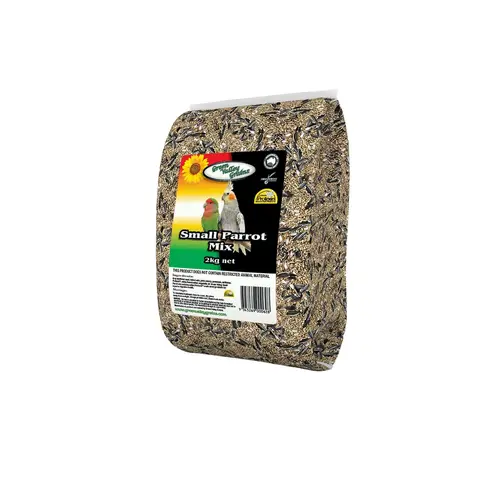 Green Valley Grains Small Parrot Mix 2kg