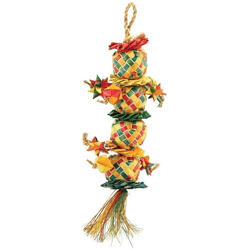 Feathered Friends Pinata Flower Tower 45x11x11cm pppft