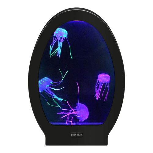 Arched Jellyfish Aquarium Lamp